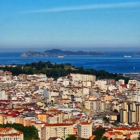 Piso Con Preciosas Vistas De شقة فيجو