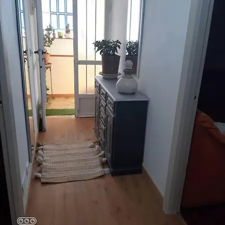 Piso Con Preciosas Vistas De شقة *