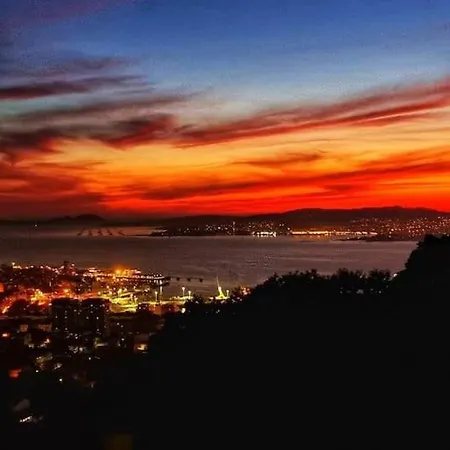 شقة Piso Con Preciosas Vistas De فيجو
