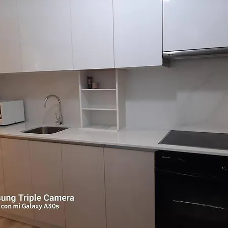 Piso Con Preciosas Vistas De Apartmán