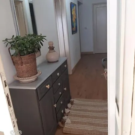 Piso Con Preciosas Vistas De Apartmán