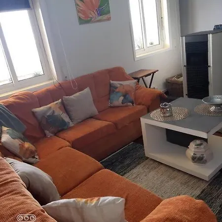 Piso Con Preciosas Vistas De