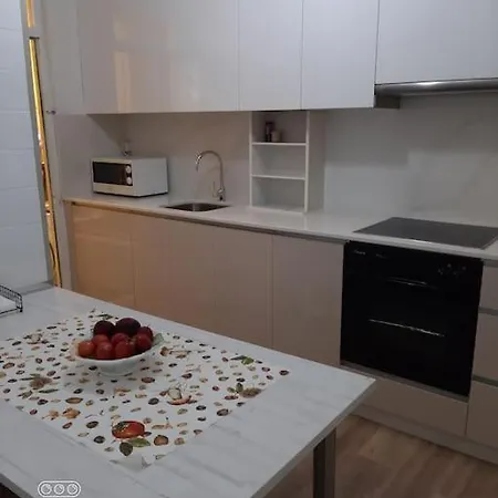 Piso Con Preciosas Vistas De شقة فيجو
