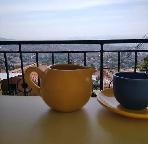 Piso Con Preciosas Vistas De Appartement Comarca de Vigo