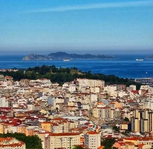 Piso Con Preciosas Vistas De Διαμέρισμα Βίγκο