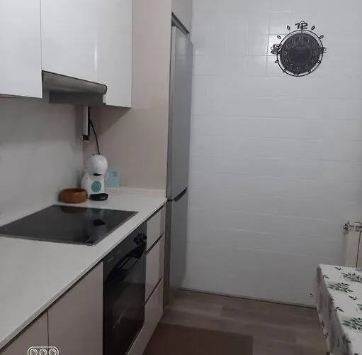 Appartement Piso Con Preciosas Vistas De *