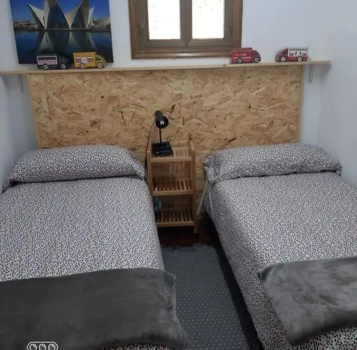 Piso Con Preciosas Vistas De *