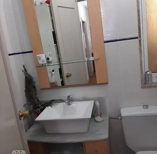 Διαμέρισμα Piso Con Preciosas Vistas De *