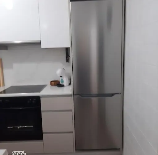 Διαμέρισμα Piso Con Preciosas Vistas De *