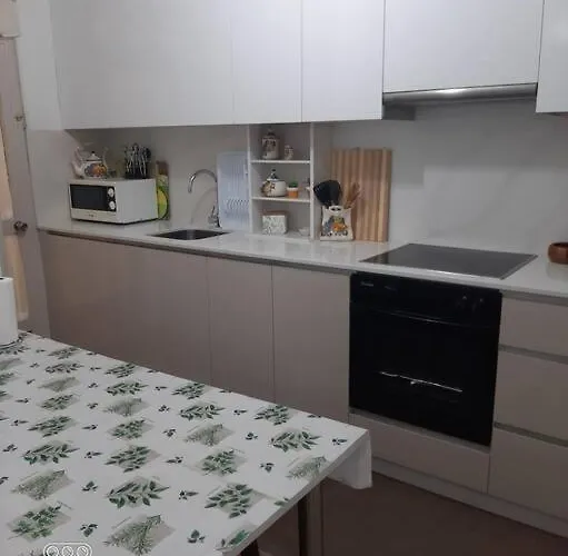 Piso Con Preciosas Vistas De