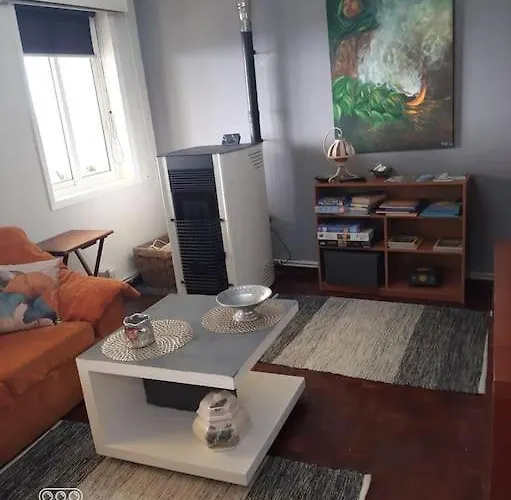 Piso Con Preciosas Vistas De