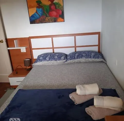 Piso Con Preciosas Vistas De * Βίγκο