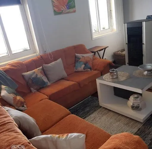 Piso Con Preciosas Vistas De