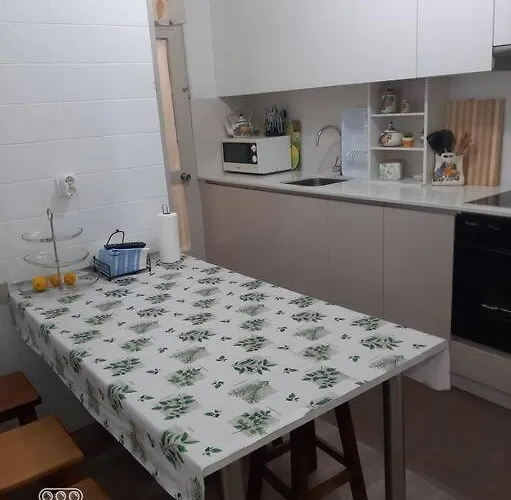 Appartement Piso Con Preciosas Vistas De