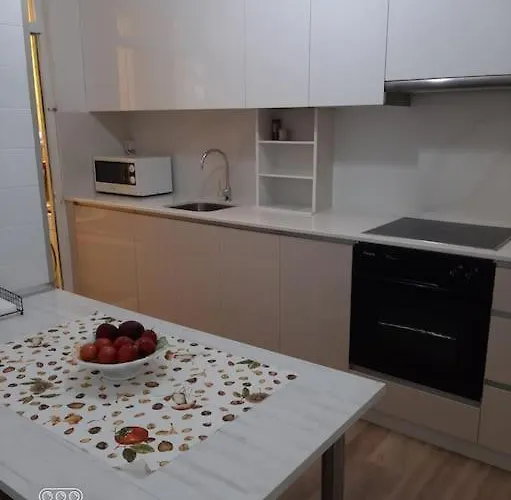 Piso Con Preciosas Vistas De Appartement Comarca de Vigo