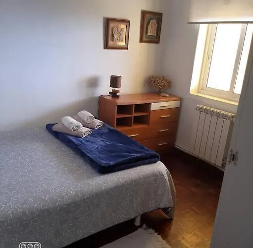 Piso Con Preciosas Vistas De *